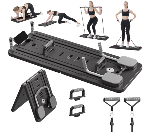 BodyFlex® Actívate con Pilates en Casa